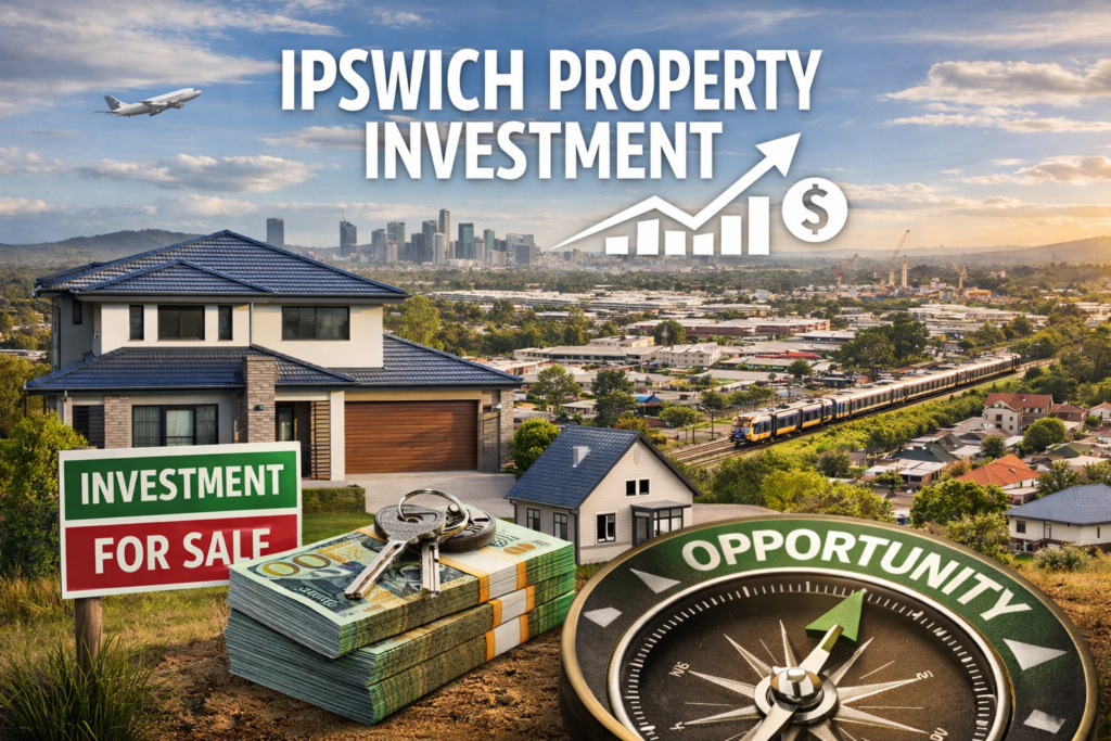 Investment Property Ipswich | Investment Property Queensland