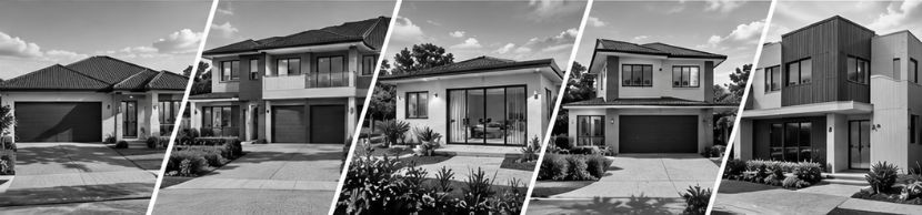 Investment property options and types