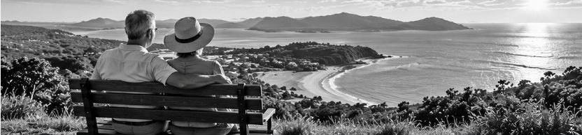 Retirement planning strategies with property